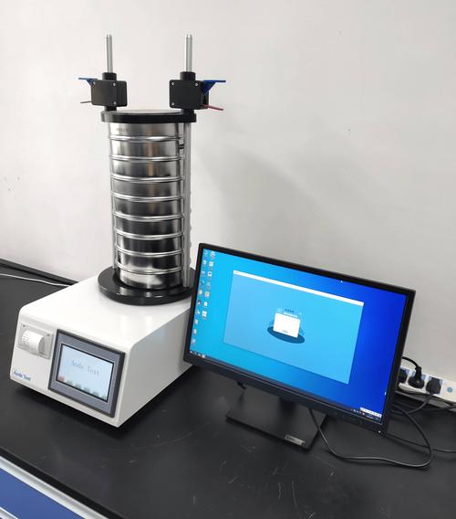 振动筛分仪校验规范与检验仪器制造的质量控制